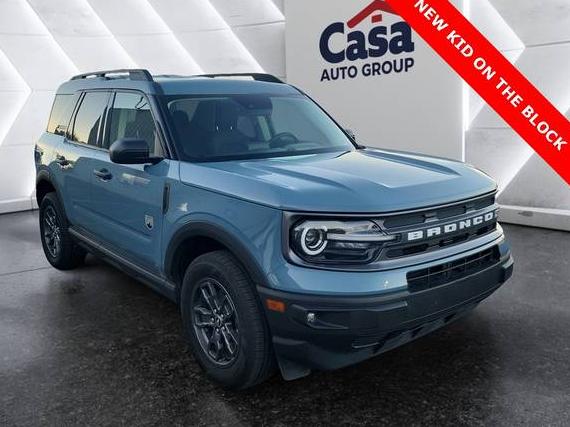 FORD BRONCO SPORT 2023 3FMCR9B60PRD43065 image FORD BRONCO SPORT 2023 3FMCR9B60PRD43065 image